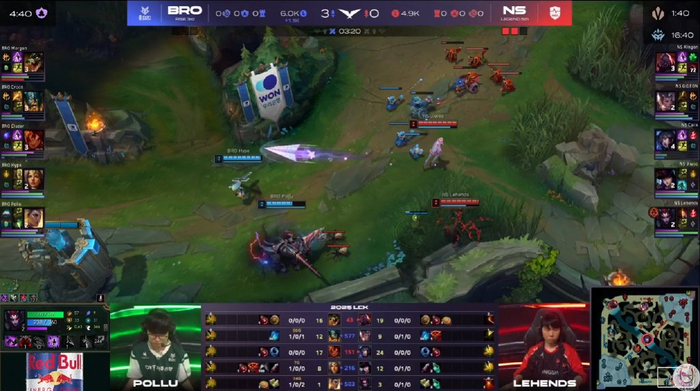 DFM力克NS，Lehends单局斩获MVP宿命之战2025世界赛，成为赛场最大亮点的简单介绍