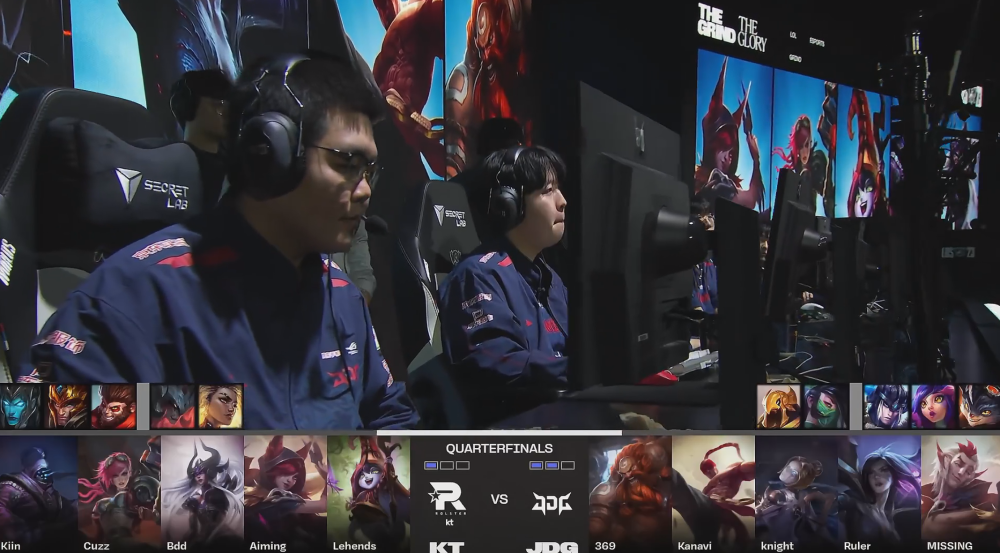 G2血洗JDG,Lehends团战一打五鏖战多局八强赛,技惊四座 G2血洗JDG,Lehends团战一打五鏖战多局八强赛,技惊四座