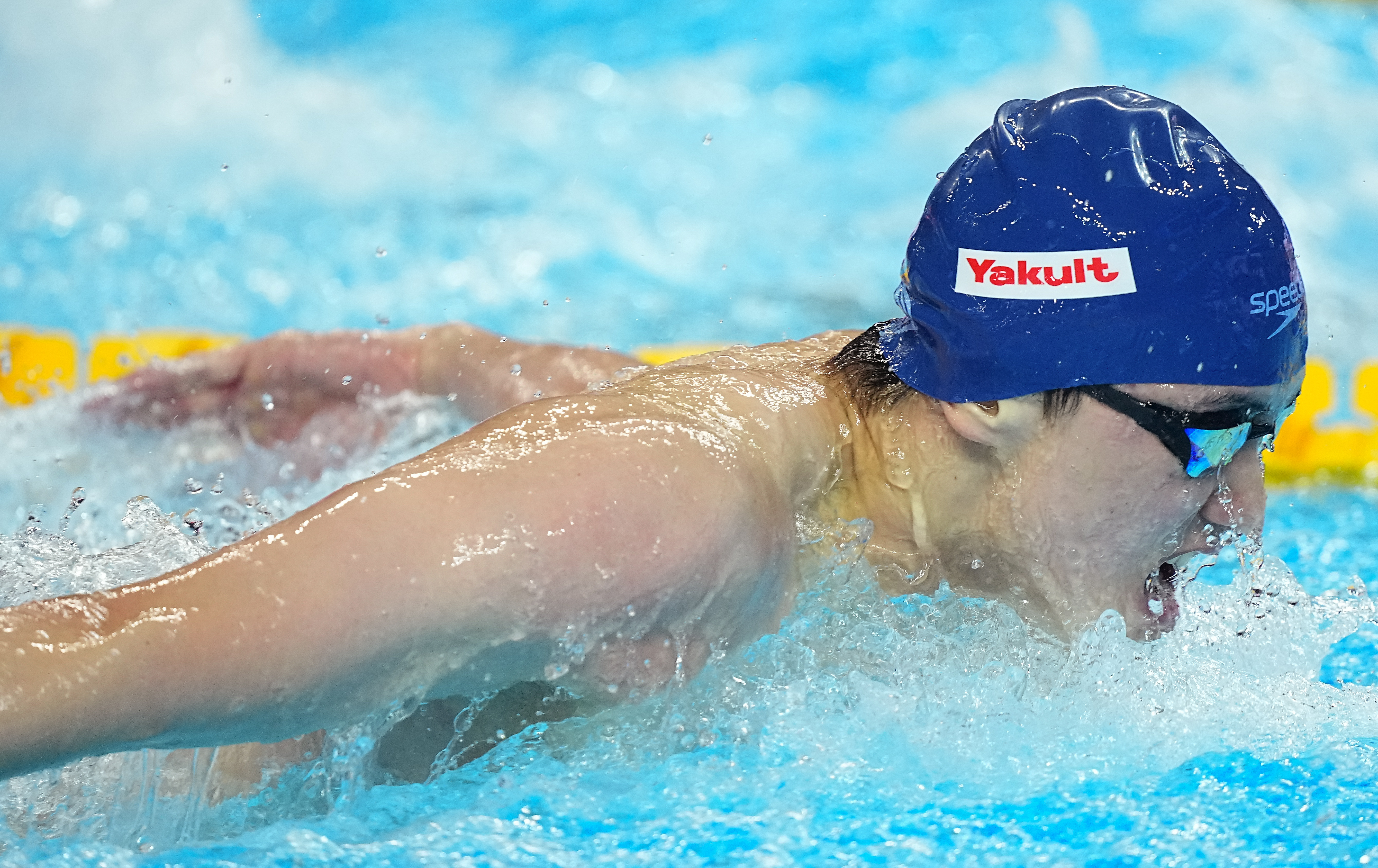 游泳小组赛落幕，强队悉数晋级