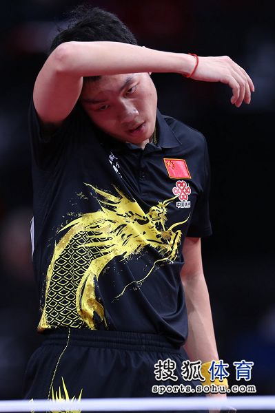 中国队碾压葡萄牙队，许昕扛起全队